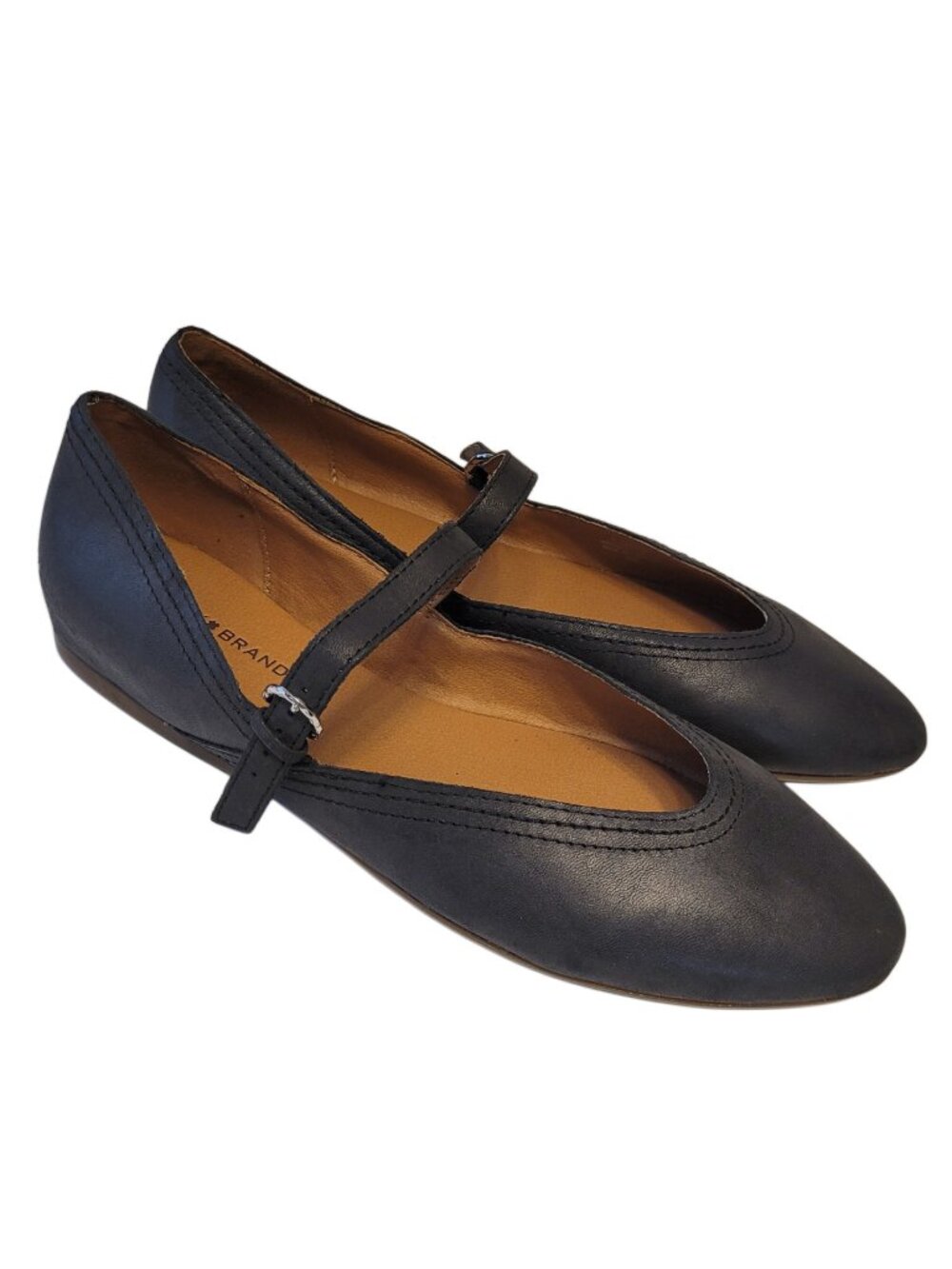 Lucky Brand Cyrena Mary Jane Flats